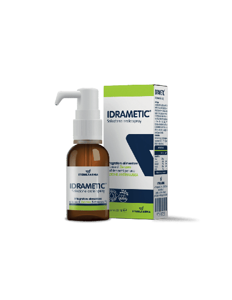IDRAMETIC SPRAY 30 ML