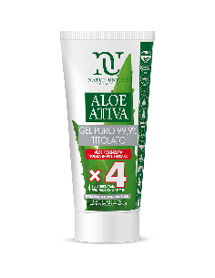 ALOE ATTIVA GEL PURO TITOLATO 200 ML
