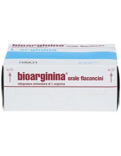 BIOARGININA ORALE 20 FLACONCINI 20 ML 2