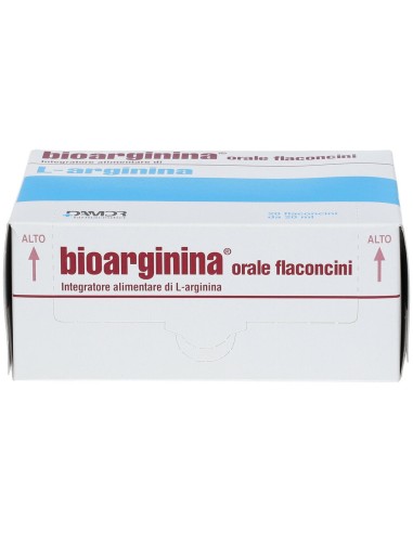 BIOARGININA ORALE 20 FLACONCINI 20 ML