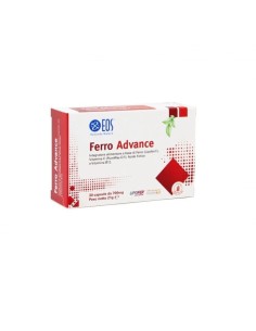 EOS FERRO ADVANCE 30 CAPSULE