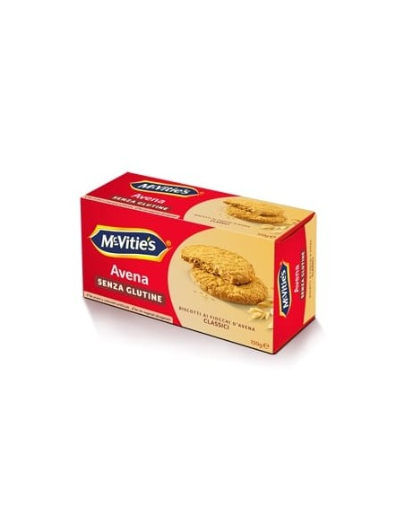 MC VITIE'S AVENA CLASSIC SENZA GLUTINE 150 G