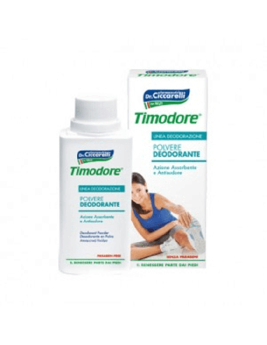 TIMODORE POLVERE 75 G