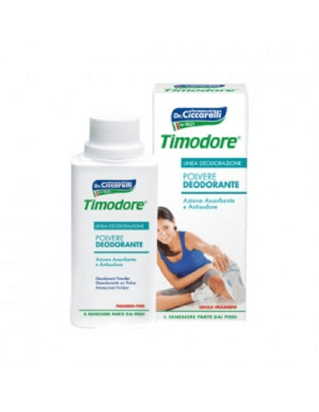 TIMODORE POLVERE 75 G