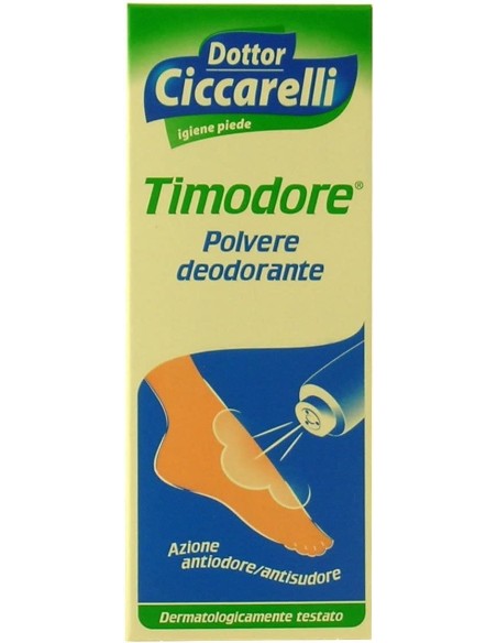 TIMODORE POLVERE 75 G