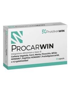 PROCARWIN 36 CAPSULE