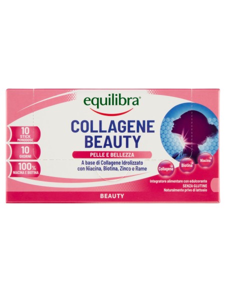 COLLAGENE BEAUTY 10 STICK MONODOSE 10 ML