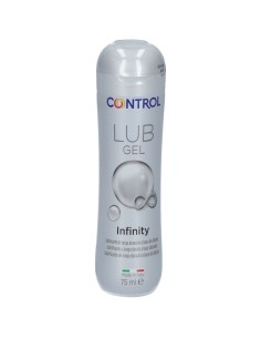 GEL LUBRIFICANTE CONTROL INFINITY 75 ML