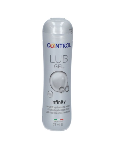 GEL LUBRIFICANTE CONTROL INFINITY 75 ML