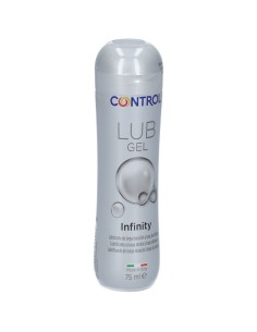 GEL LUBRIFICANTE CONTROL INFINITY 75 ML 2