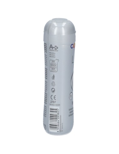 GEL LUBRIFICANTE CONTROL INFINITY 75 ML