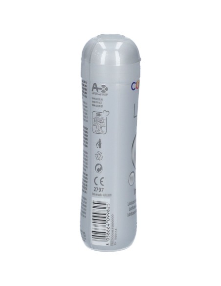 GEL LUBRIFICANTE CONTROL INFINITY 75 ML