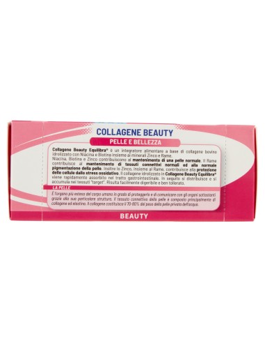 COLLAGENE BEAUTY 10 STICK MONODOSE 10 ML