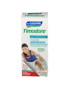 TIMODORE POLVERE 250 ML 2
