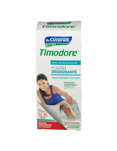 TIMODORE POLVERE 250 ML