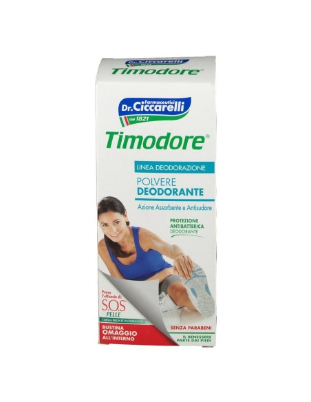 TIMODORE POLVERE 250 ML