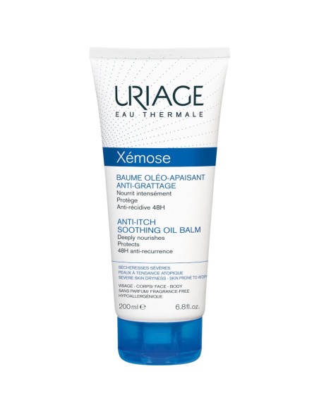 XEMOSE C8+ BALSAMO OLIO LENITIVO ANTI PRURITO 200 ML