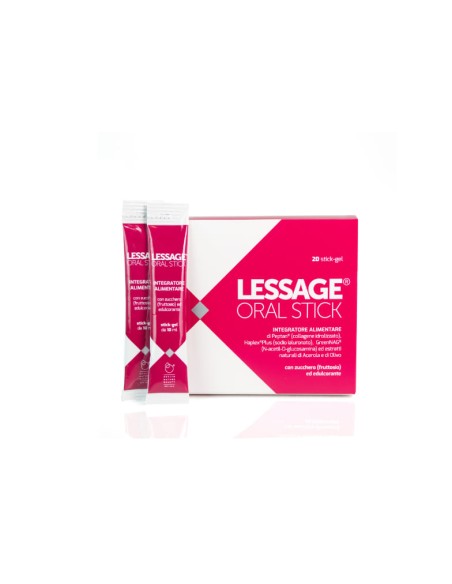LESSAGE ORAL STICK 20 STICK DA 10 ML