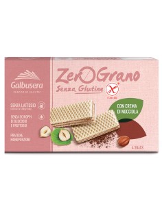 ZEROGRANO WAFER NOCCIOLA 180 G