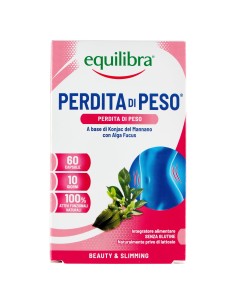 PERDITA DI PESO 60 CAPSULE