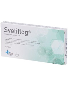SVETIFLOG 15 COMPRESSE