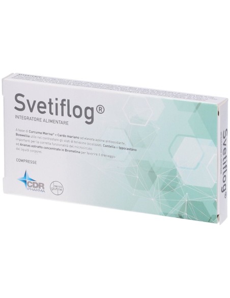 SVETIFLOG 15 COMPRESSE