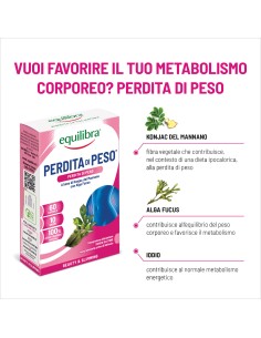 PERDITA DI PESO 60 CAPSULE 2