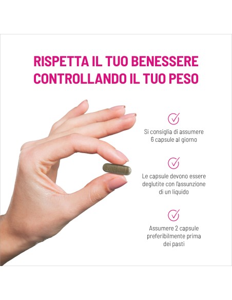 PERDITA DI PESO 60 CAPSULE