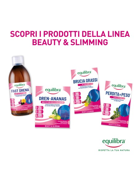 PERDITA DI PESO 60 CAPSULE