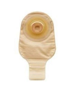 SACCA ILEOSTOMIA ESTEEM+SOFT CONVEX MONOPEZZO CONVESSO FONDO APERTO RITAGLIABILE 15-40 CM 10 PEZZI