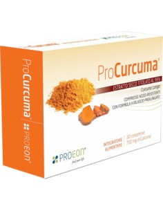 PROCURCUMA 30 COMPRESSE