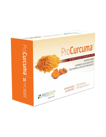 PROCURCUMA 30 COMPRESSE