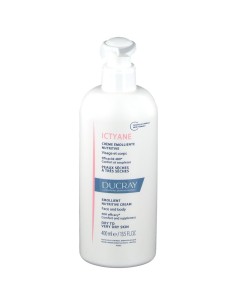 ICTYANE CREMA EMOLLIENTE NUTRITIVA 400 ML 2