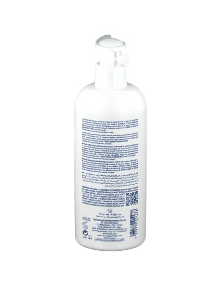 ICTYANE CREMA EMOLLIENTE NUTRITIVA 400 ML