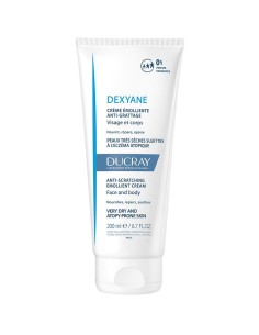 DEXYANE CREMA EMOLLIENTE ANTI GRATTAGE 200 ML
