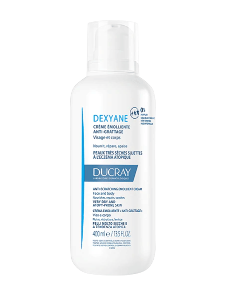 DEXYANE CREMA EMOLLIENTE ANTI GRATTAGE 400 ML