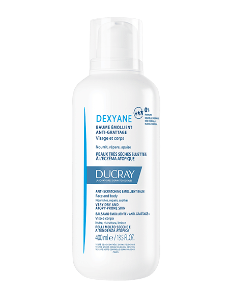 DEXYANE CREMA BALSAMO EMOLLIENTE ANTI GRATTAGE 400 ML