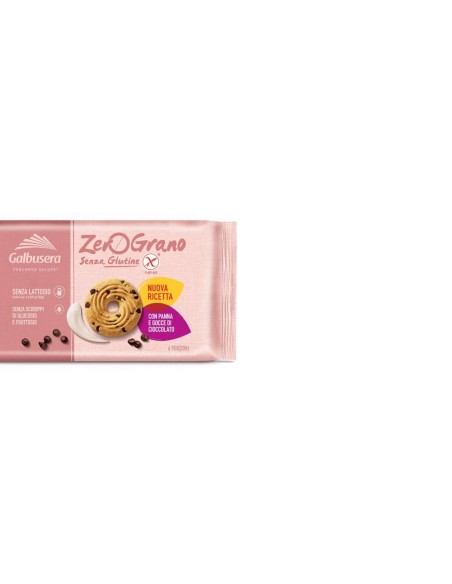 ZEROGRANO BISCOTTO PANNA E CIOCCOLATO 220 G