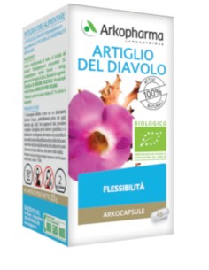 ARKO CAPSULE ARTIGLIO DIAVOLO BIO 45 CAPSULE