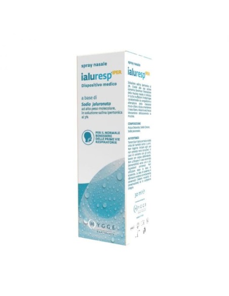 IALURESP SPRAY IPERTONICO 30 ML
