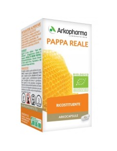 ARKO CAPSULE PAPPA REALE BIO 45 CAPSULE