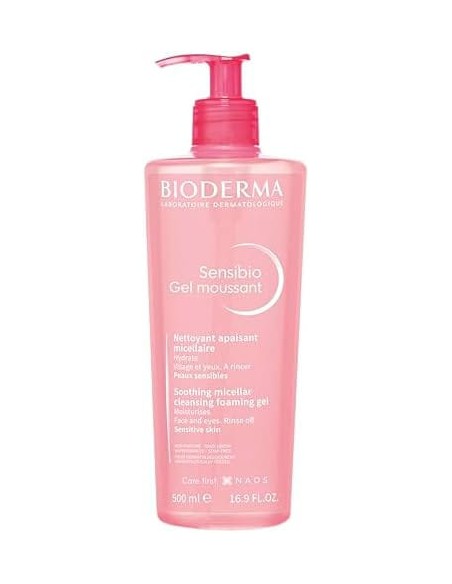SENSIBIO GEL MOUSSANT 500 ML