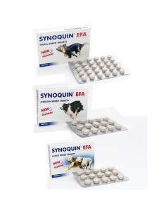SYNOQUIN EFA LARGE BREED 30 COMPRESSE
