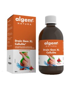 DRAINGEM XL CELLULITE FRUTTI BOSCO 500 ML