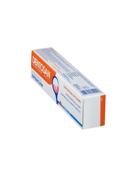 DENTOSAN EXTRAFLUOR DENTIFRICIO 75 ML