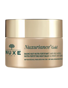 NUXE NUXURIANCE GOLD BALSAMO NOTTE NUTRIENTE FORTIFICANTE 50 ML
