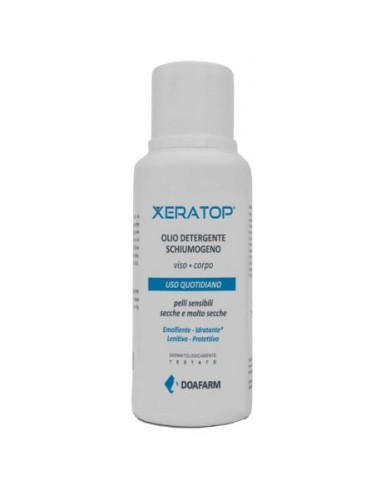 XERATOP OLIO DETERGENTE 500 ML