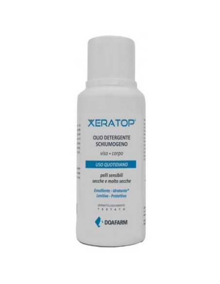XERATOP OLIO DETERGENTE 500 ML