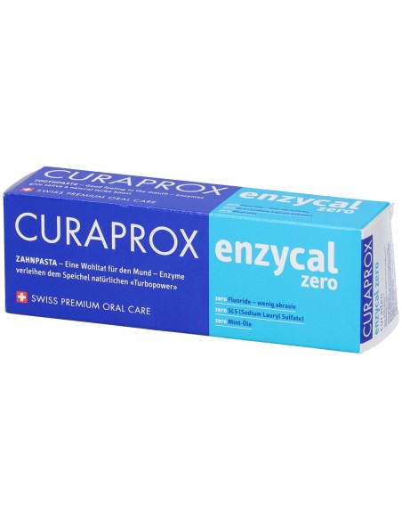 CURAPROX ENZYCAL ZERO 75 ML