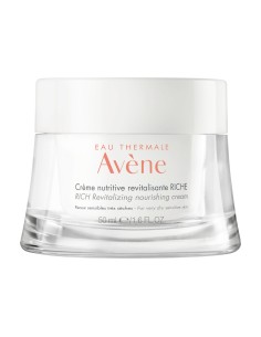 AVENE CREMA NUTRITIVA RIVITALIZZANTE RICCA 50 ML 2